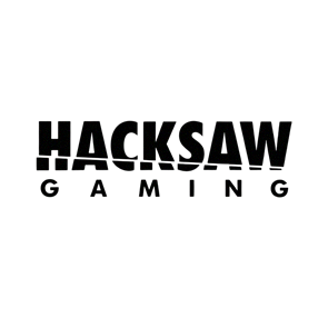 Hacksaw Gaming logo dostawca slotów i gier instant
