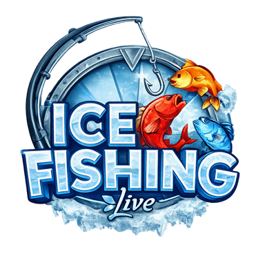 Ice Fishing slot Nolimit City wędkowanie pod lodem zimowy motyw xWays bonus
